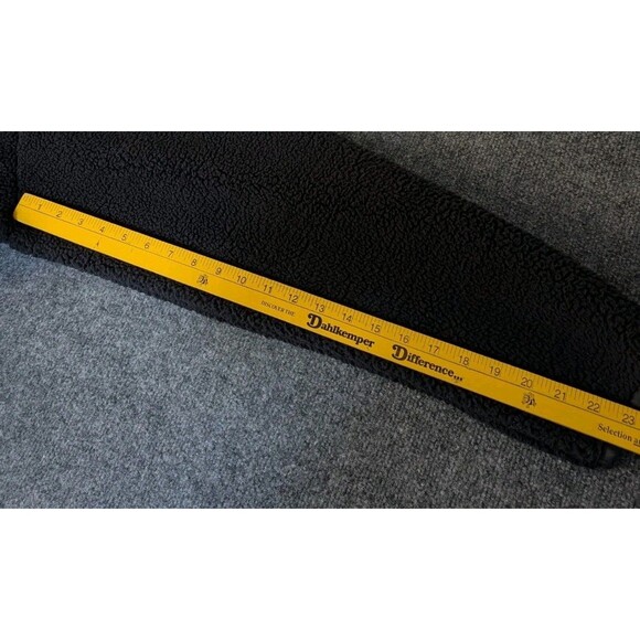 Columbia Men’s Mountainside Heavyweight Fleece Full-Zip Jacket Sz XL Black - Picture 9 of 9